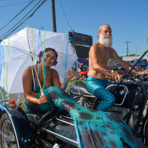 san marcos texas mermaid parade