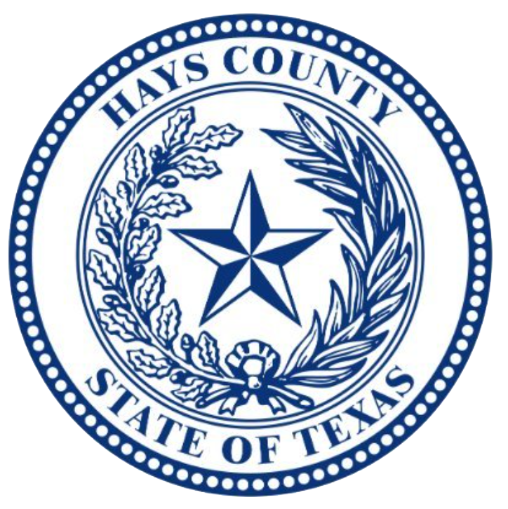 Hays County Seal