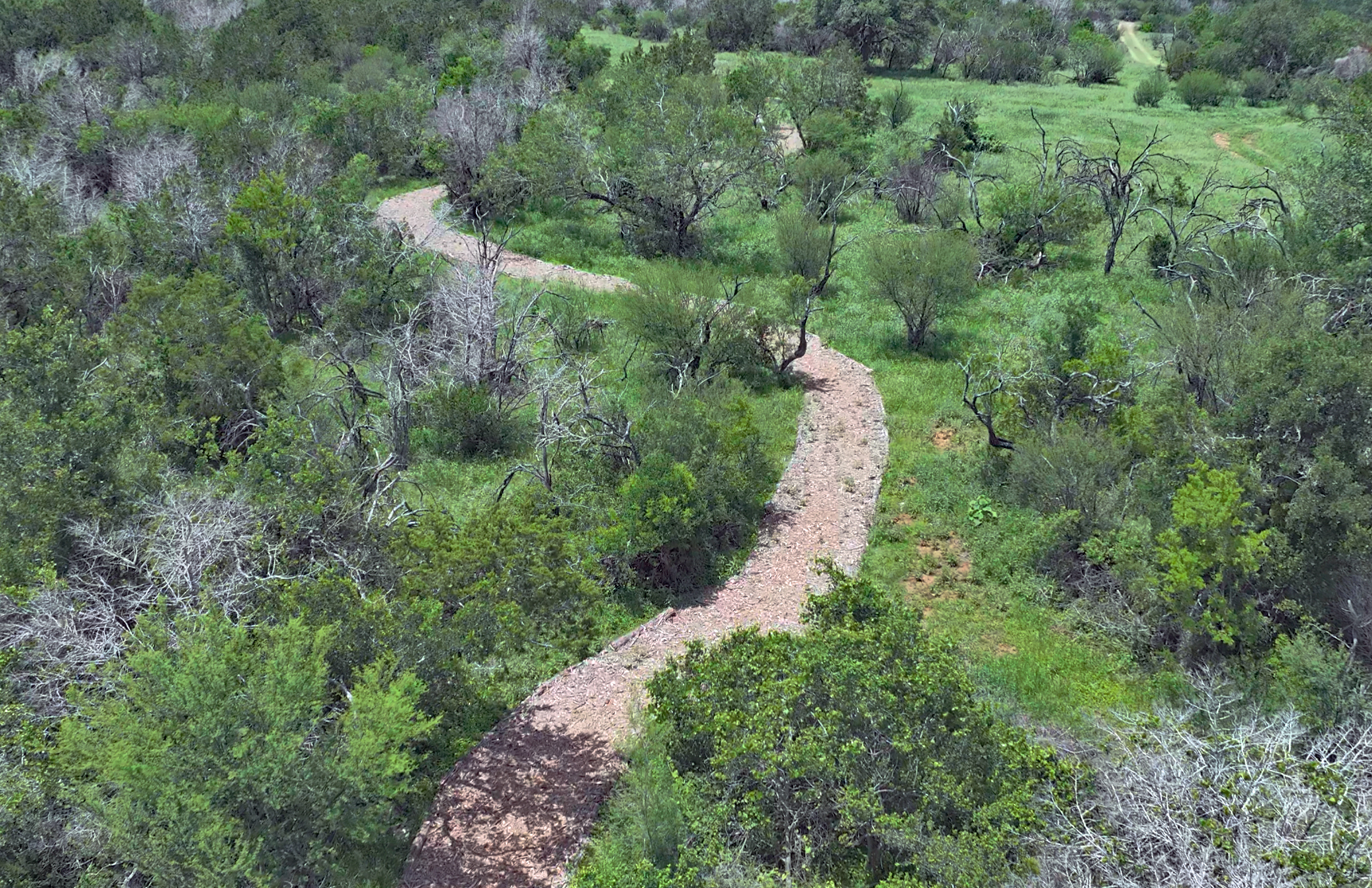 Walking Trails