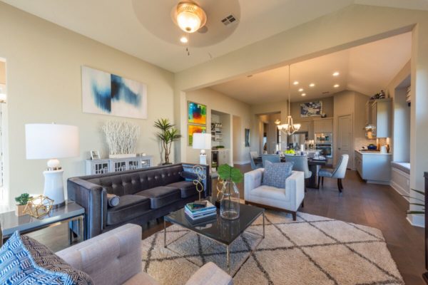La Cima - Model Homes - San Marcos - TX - Wilshire Homes