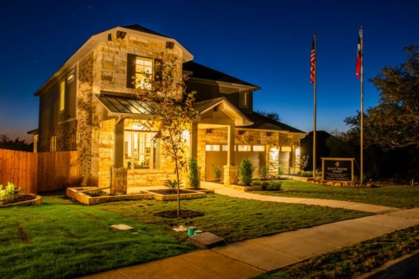 La Cima - Model Homes - San Marcos - TX - Scott Felder Homes