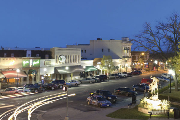 san marcos downtown square